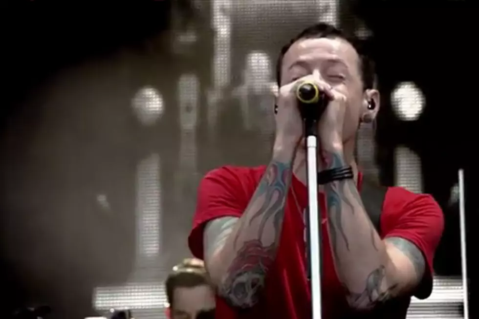Linkin Park Live at Red Square – Transformers Premiere [VIDEO]