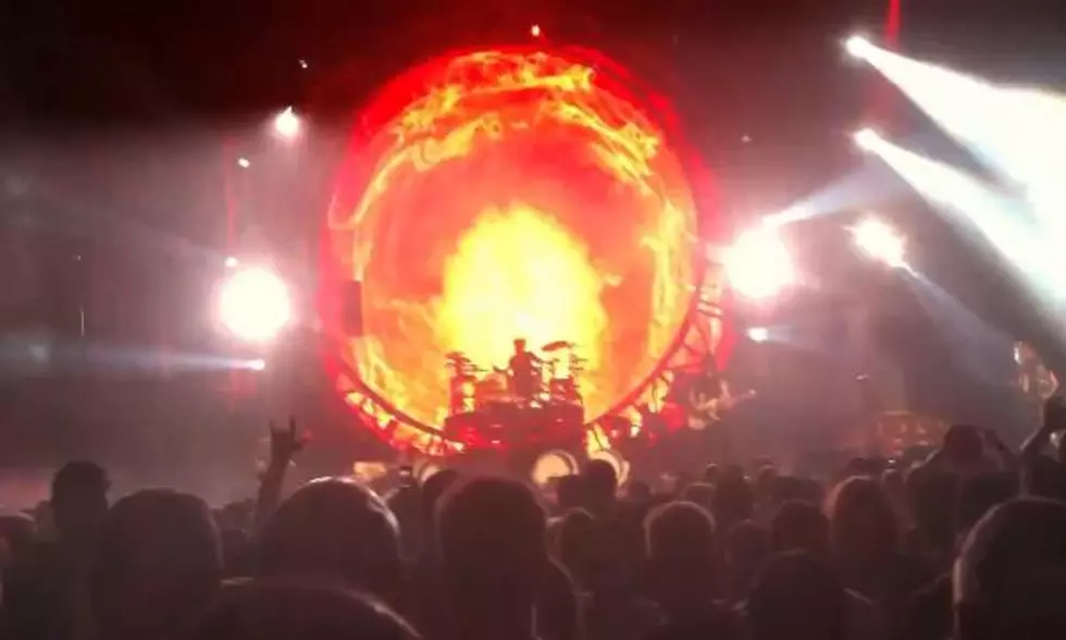 Motley Crue and Poison Rocked Dallas [VIDEOS]