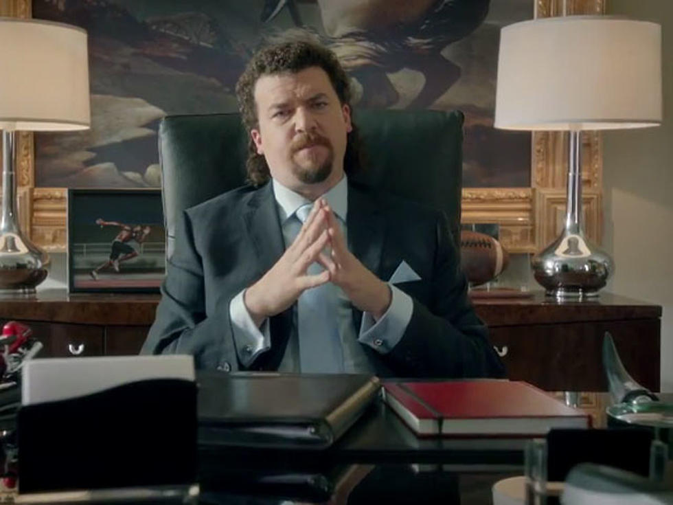 Kenny Powers Has Taken Over As CEO In New K-Swiss Viral Ad [VIDEO]