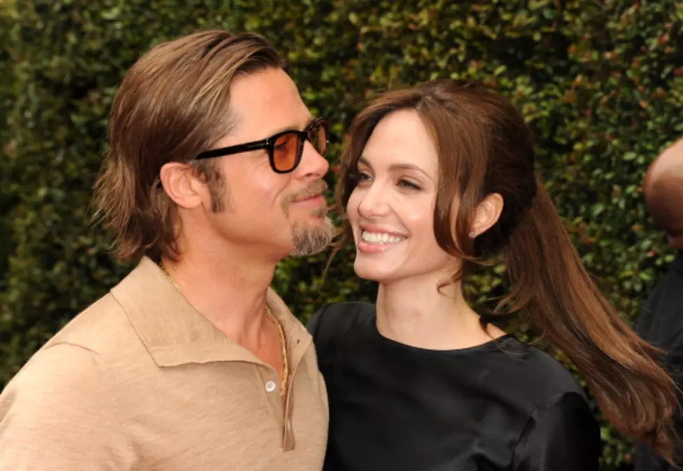 Brad and Angelina to Tie the Knot
