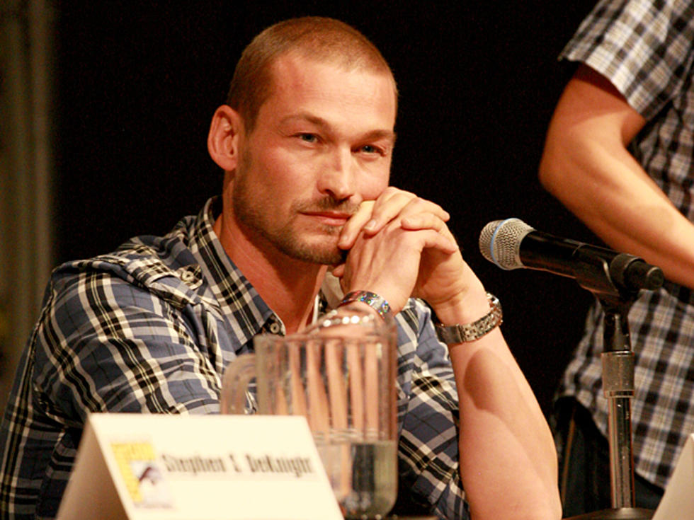 ‘Spartacus: Blood and Sand’ Star Andy Whitfield Dies of Cancer at 39
