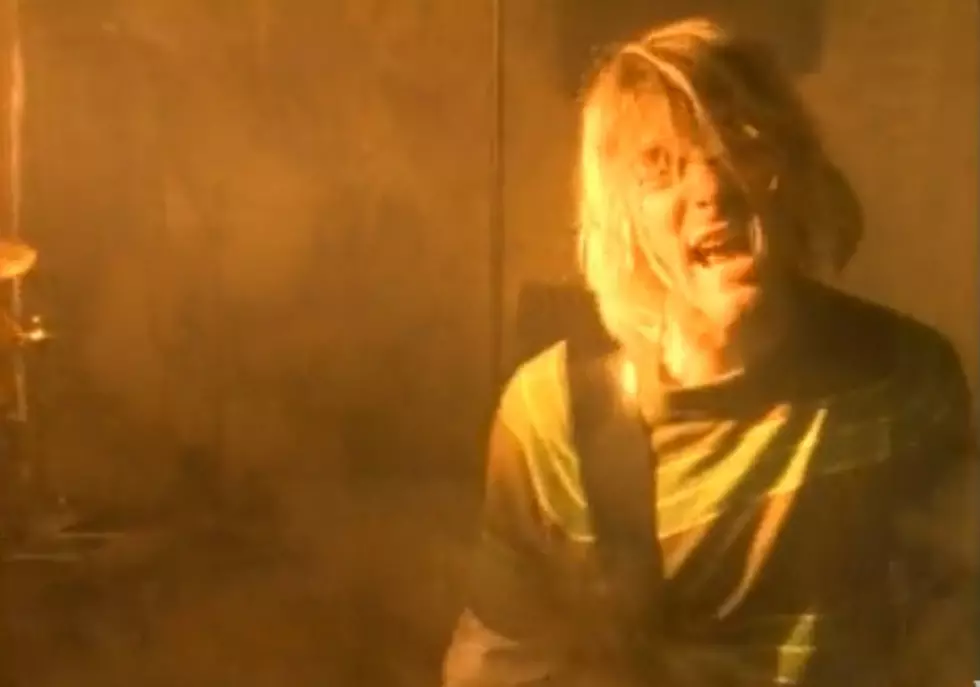 Nirvana&#8217;s &#8216;Nevermind&#8217; Turns 20 [VIDEO]