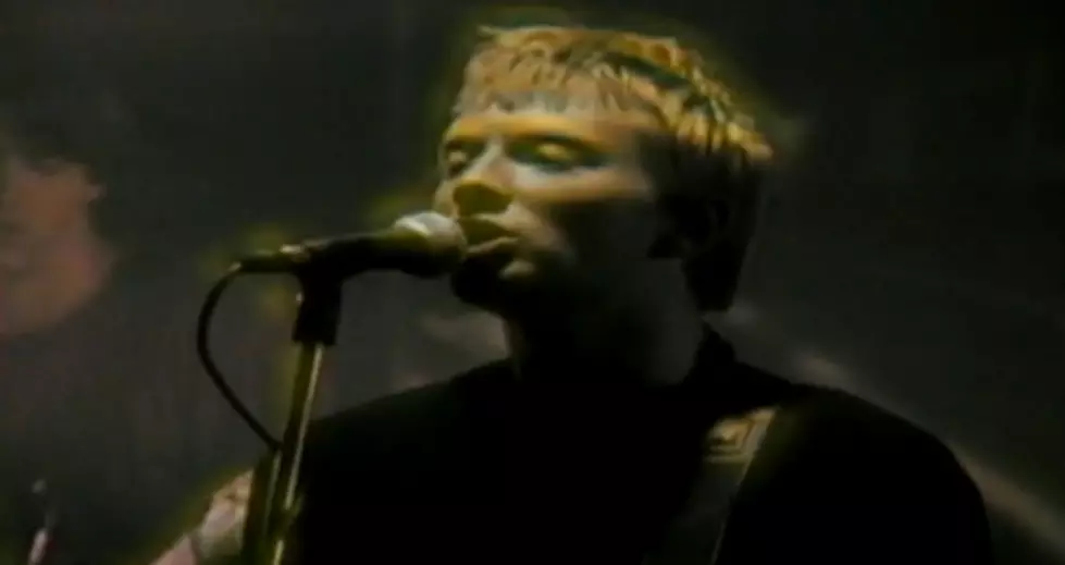 Radiohead’s ‘Creep’ Turns 19 Today [VIDEO]