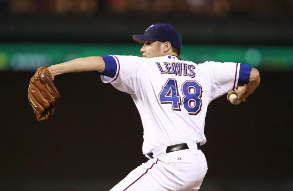 Rangers vs. Rays &#8211; Game 3 Preview