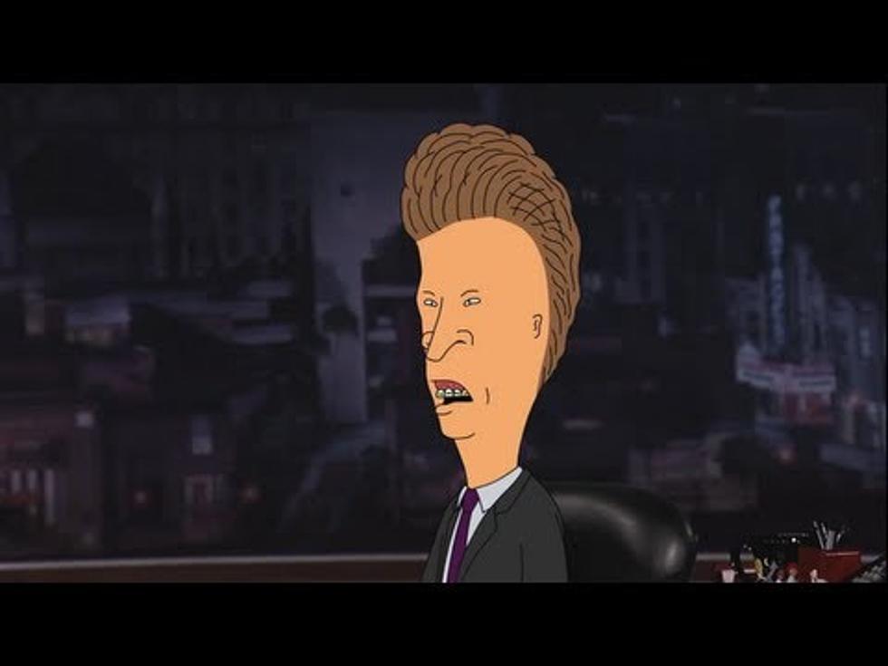 Beavis and Butt-Head Take Over Jimmy Kimmel