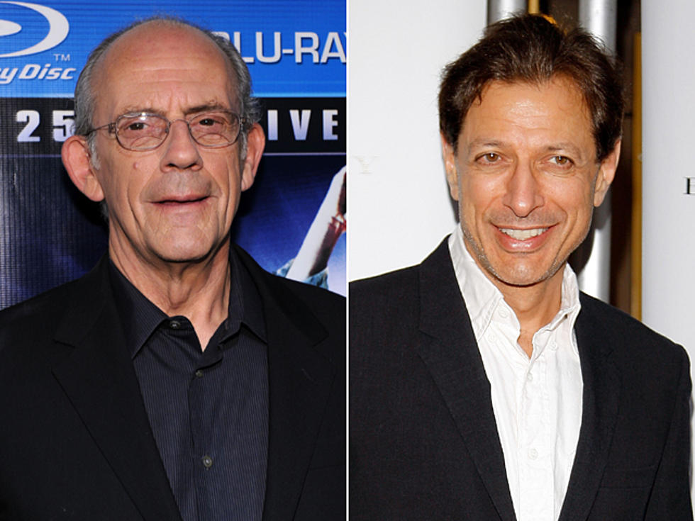 Celebrity Birthdays for October 22 – Christopher Lloyd, Jeff Goldblum and More