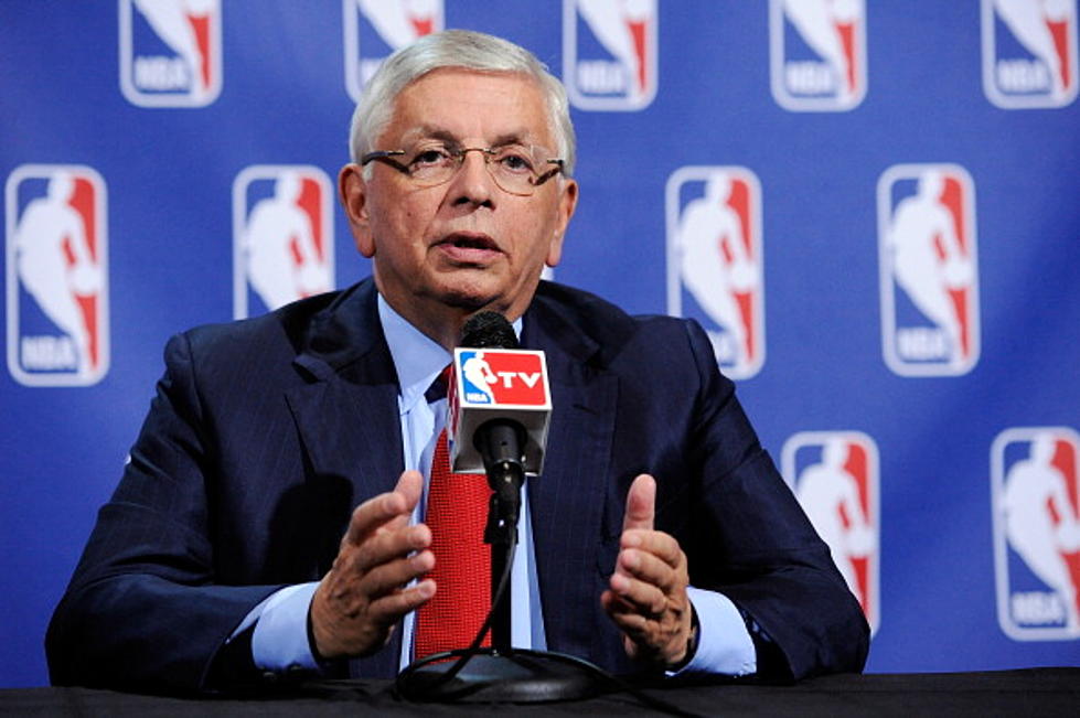 Tenative Deal Ends NBA Lockout