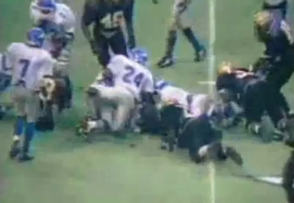 Greatest High School Playoff Game Of All Time? [VIDEO]