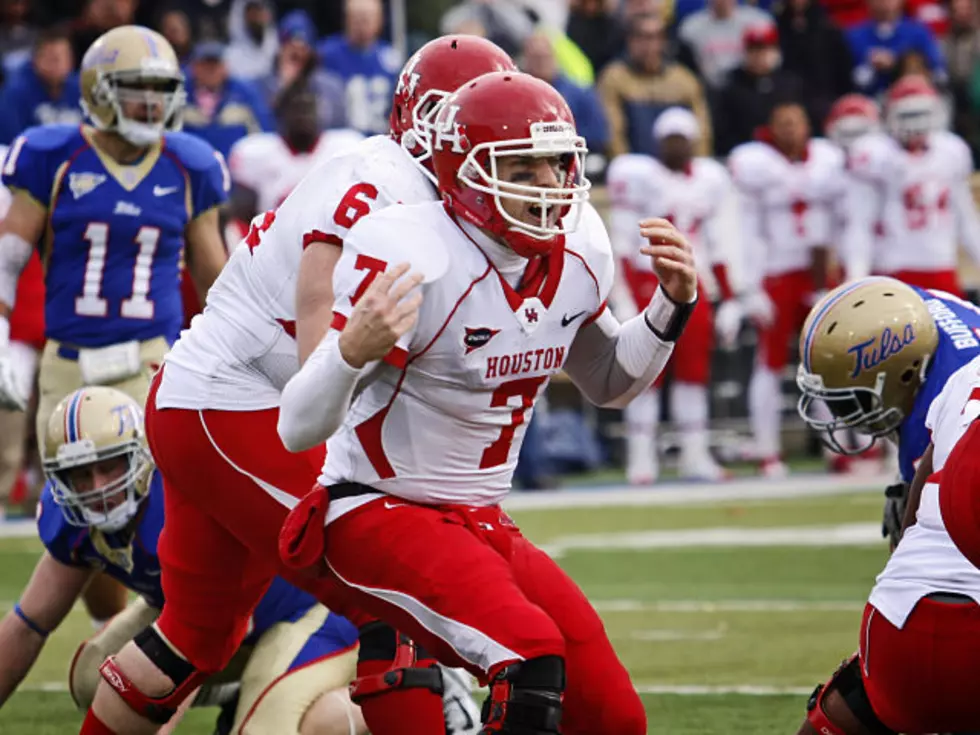 Several Texas Teams Make Bowl Games