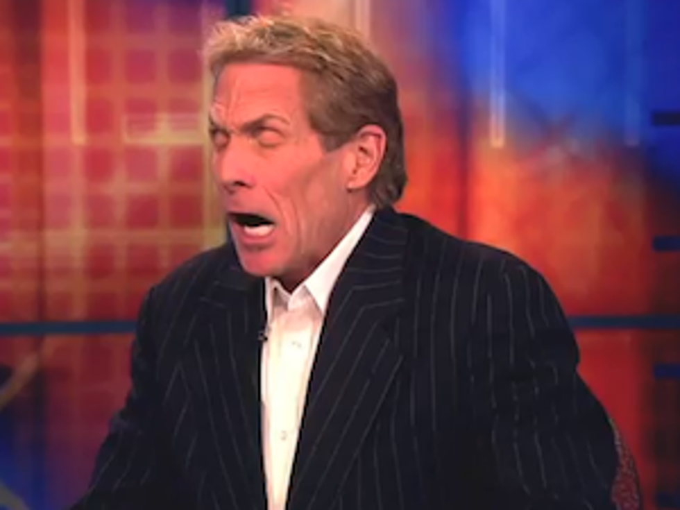 Skip Bayless’ Man Crush on Tim Tebow Gets the Auto-Tune Treatment [VIDEO]