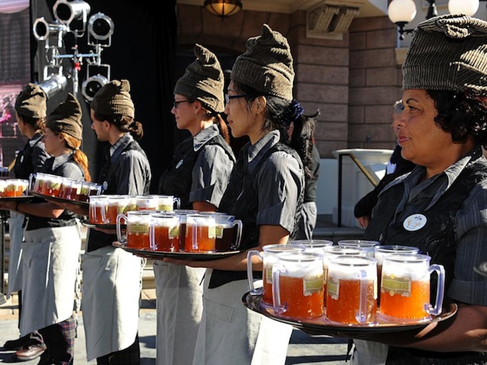 Learn How to Make Your Own ‘Harry Potter’ Butterbeer [VIDEO]