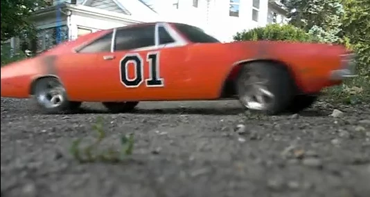 dukes of hazzard rc car for sale