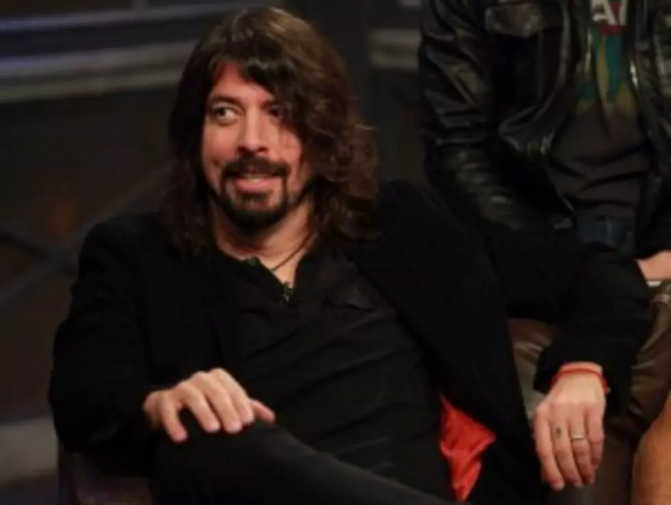 Dave Grohl Gives his Opinion on &#8216;American Idol&#8217; and &#8216;The Voice&#8217;