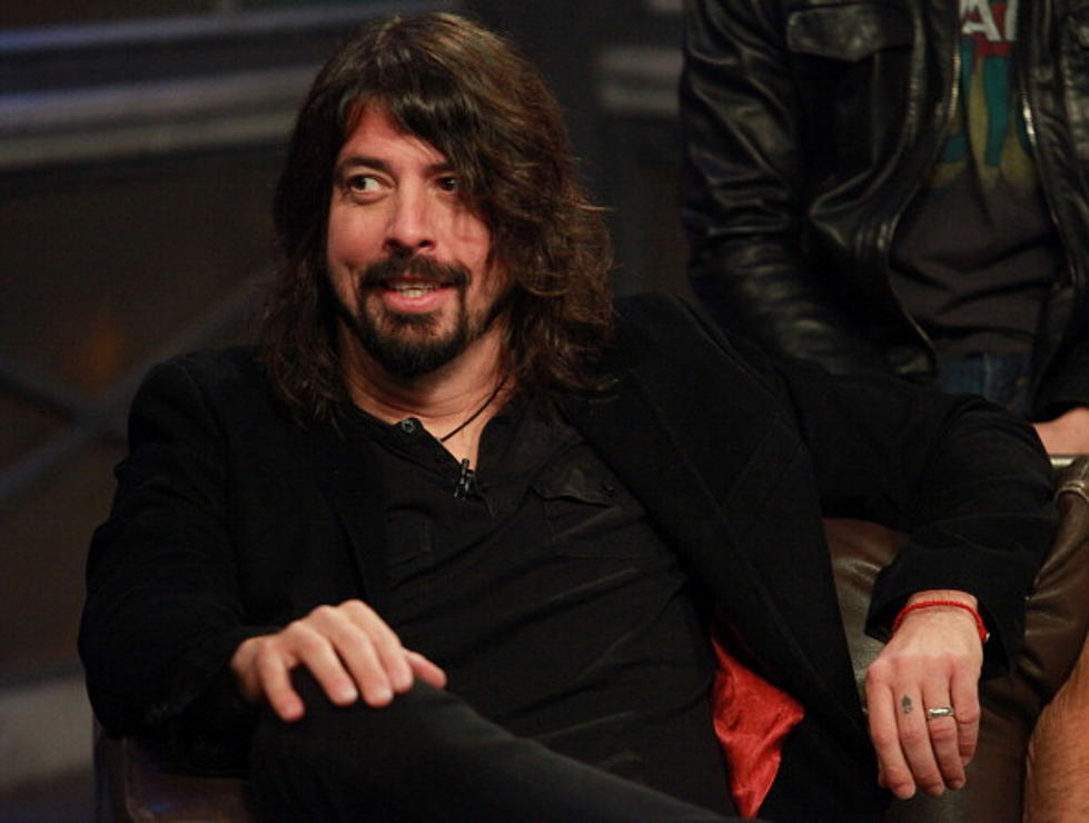 Dave Grohl Gives his Opinion on ‘American Idol’ and ‘The Voice’