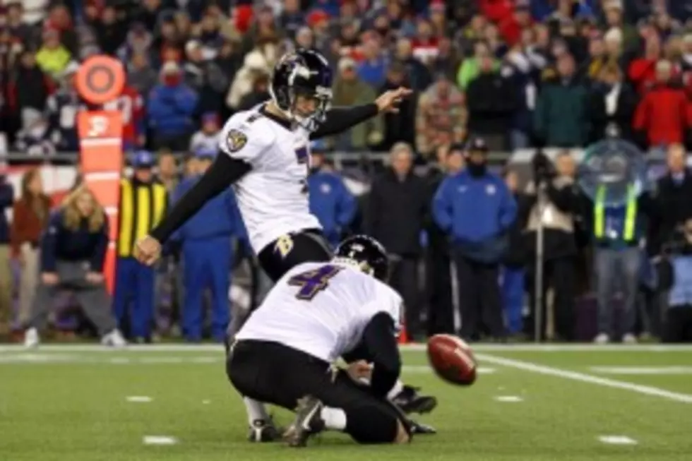 Fans Attack Billy Cundiff and Kyle Williams on Twitter and Facebook