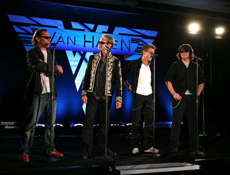 Van Halen’s New Single ‘Tattoo’ Released [VIDEO]