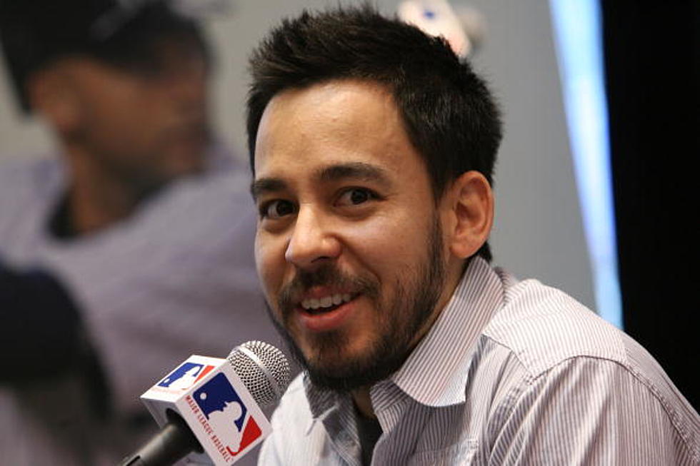 Linkin Park’s Mike Shinoda Talks Scoring Films and the Next Linkin Park Album [VIDEO]