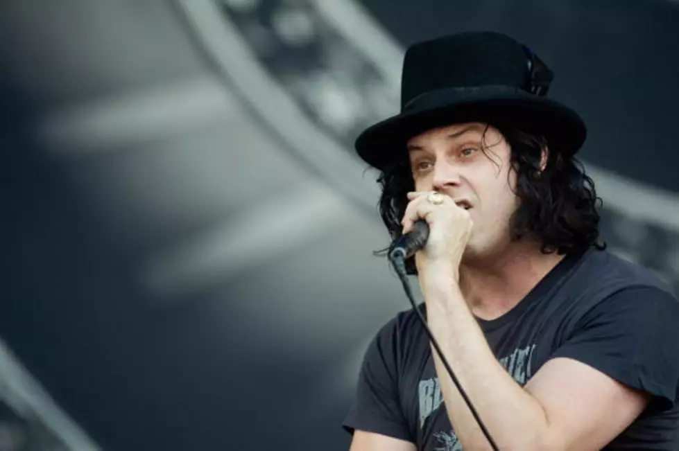 Jack White Releases First Solo Album