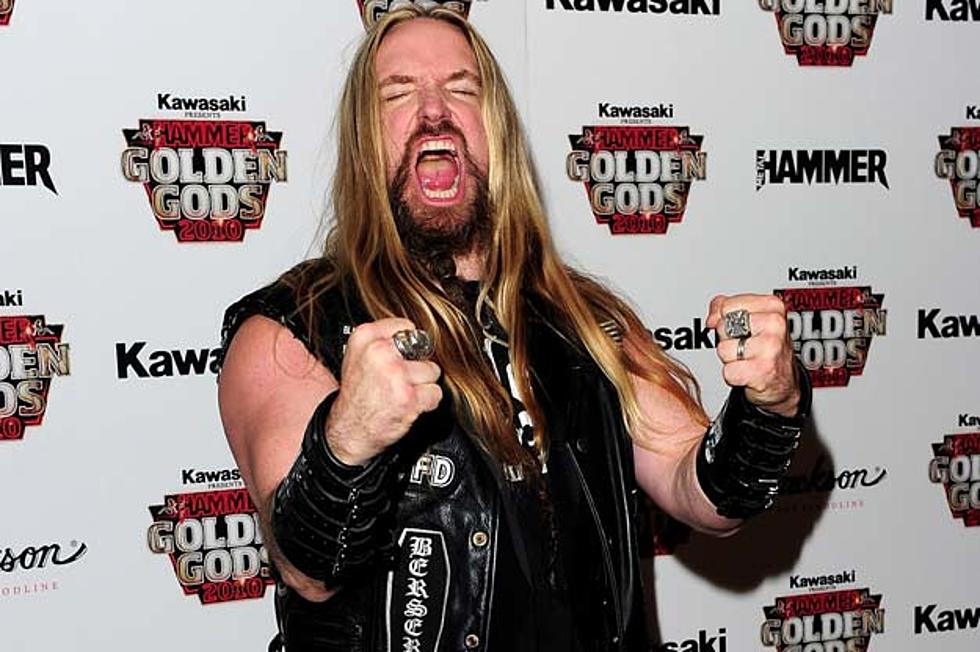 Zakk Wylde Survives Guitar World Roast