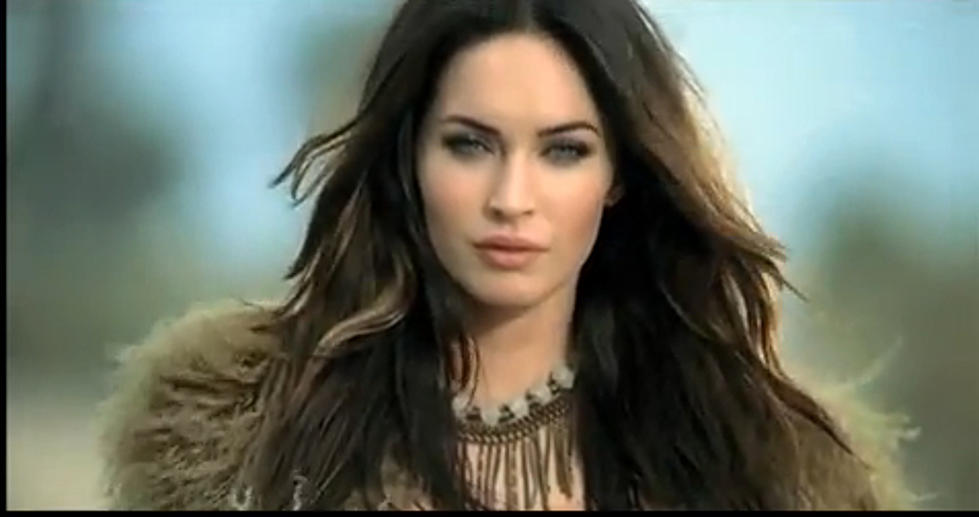 Welcome to Megan Fox Island! [VIDEO]