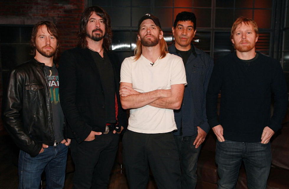 Foo Fighters Premiere New Video for ‘These Days’ [VIDEO]