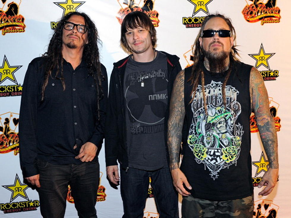 Korn Performs with Kill the Noise Tonight on Jimmy Kimmel Live!