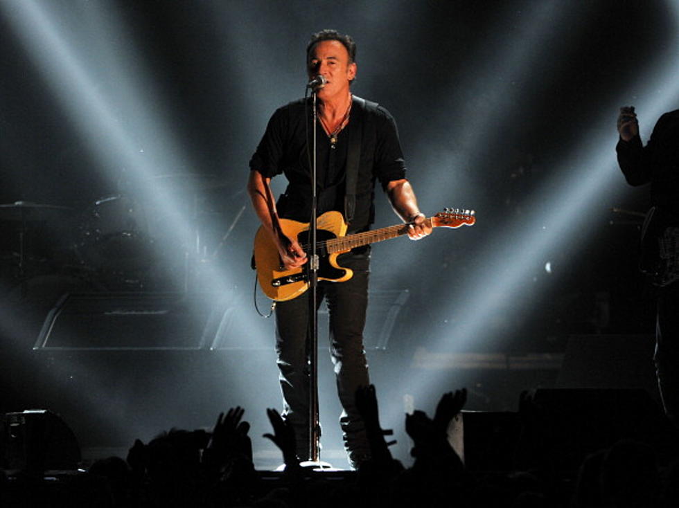 Throwback Week: Bruce Springsteen Tribute All Week on &#8216;Jimmy Fallon&#8217; [VIDEO]
