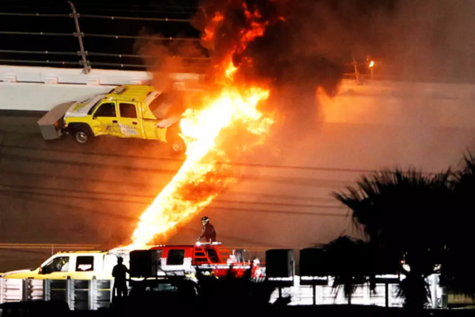 Crash-Filled Daytona 500 Was a Classic [VIDEO]