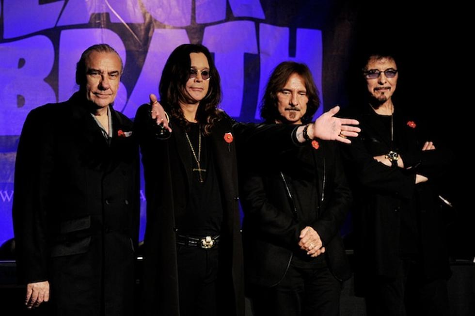 Black Sabbath European Shows Rebooked as ‘Ozzy + Friends’ Featuring Zakk Wylde and Slash