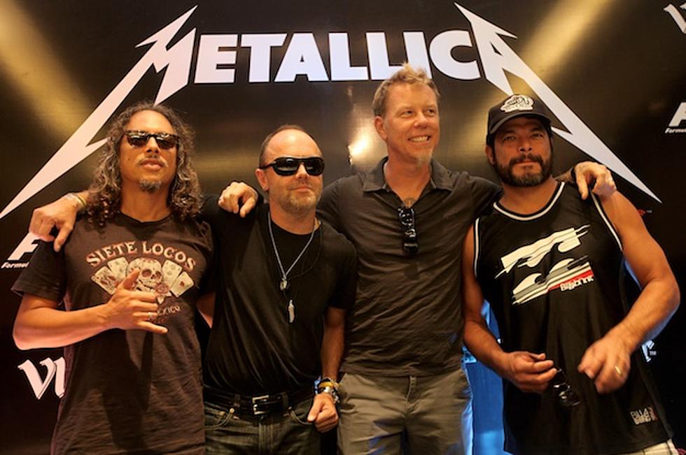 Metallica To Make Big Announcement February 7