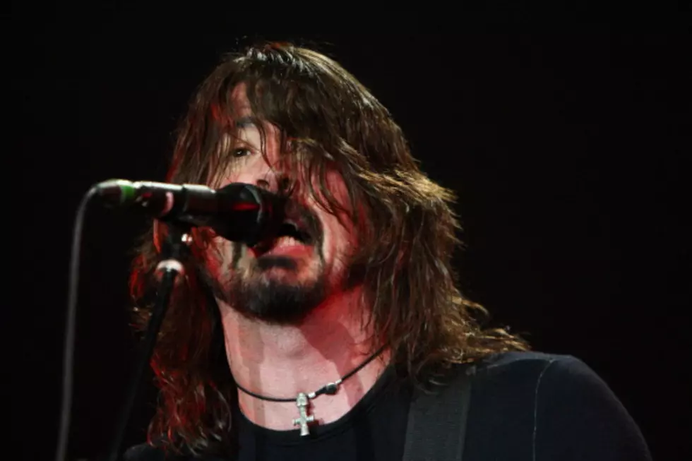 Dave Grohl: Executive Producer? [VIDEO]