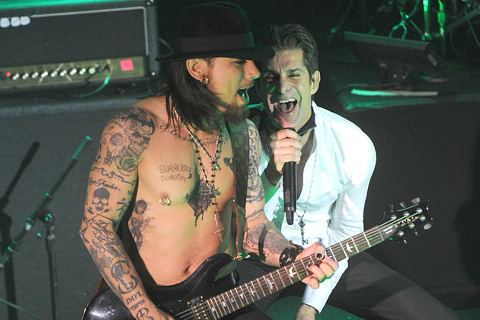 Jane’s Addiction Already Looking Forward to Next Album