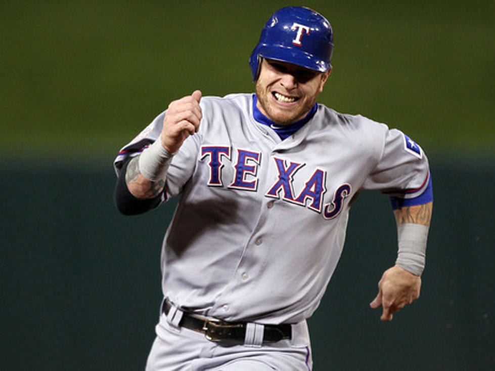 Josh Hamilton Speaks Publicly on Relapse [UPDATED]