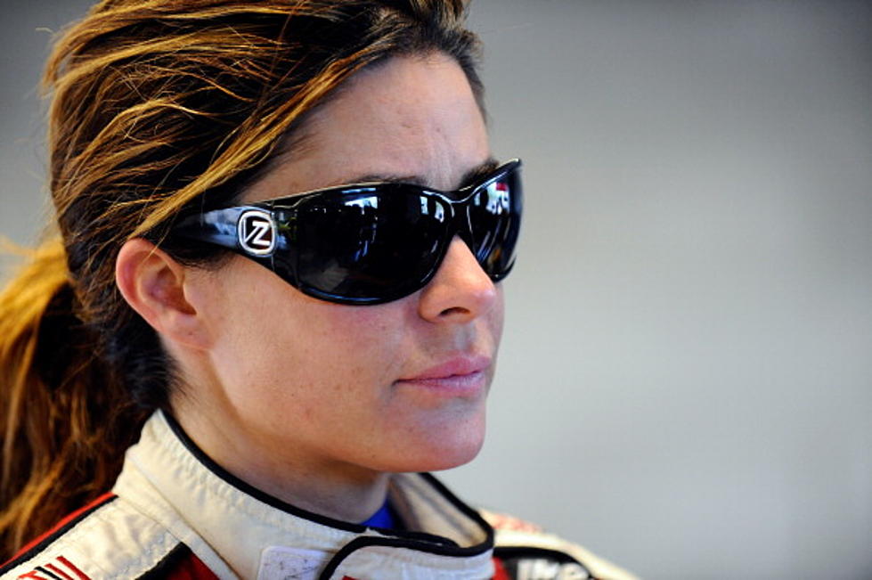 Check Out NASCAR’s Hot New Competitor: Maryeve Dufault