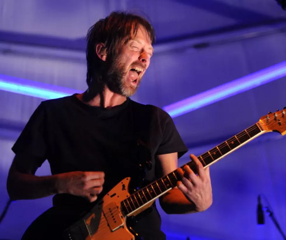 Radiohead Performs Thom Yorke Solo Track &#8216;Skirting on the Surface&#8217; in Dallas [VIDEO]