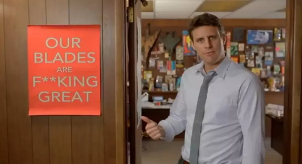 New Razor Blade Company Promises Home Delivery in Hilarious Ad [VIDEO]