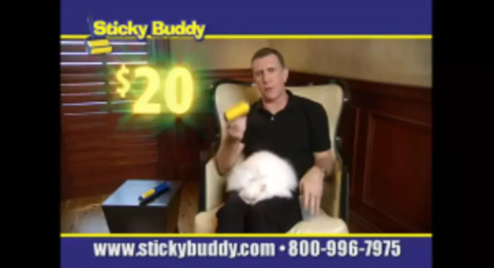 The Sticky Buddy [NSFW VIDEO]