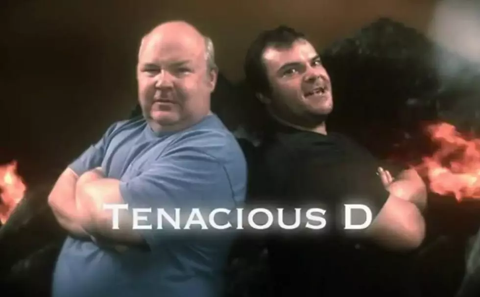 Tenacious D Promotes New Album in a New Video [VIDEO]
