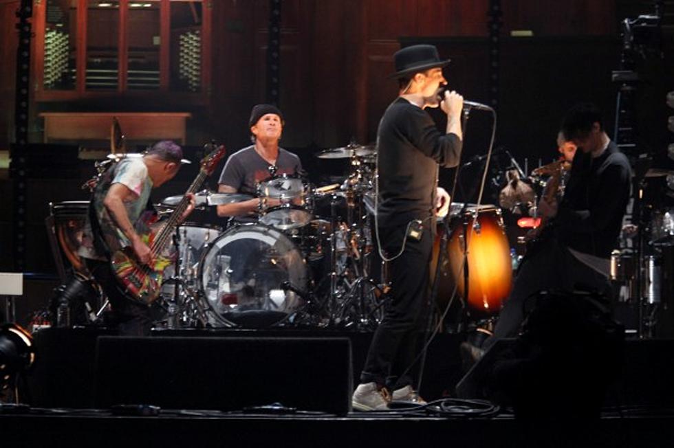 Red Hot Chili Peppers to Play Free Concert in Cleveland