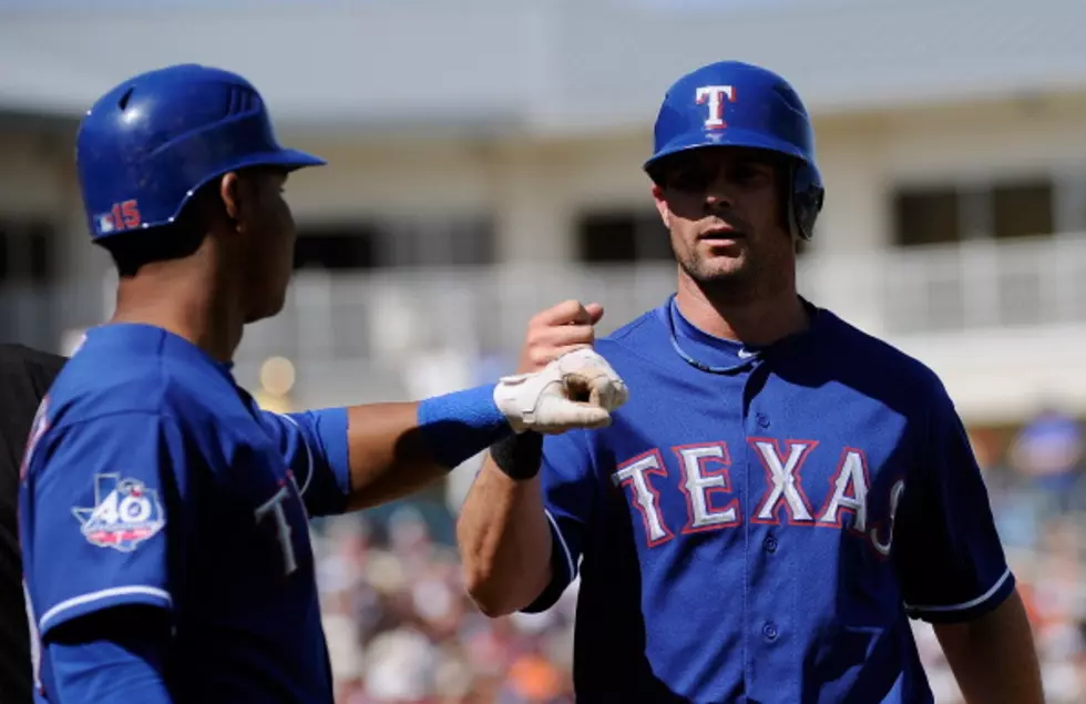 Let&#8217;s Play Ball Ya&#8217;ll! Texas Rangers Open Season with White Sox [VIDEO]