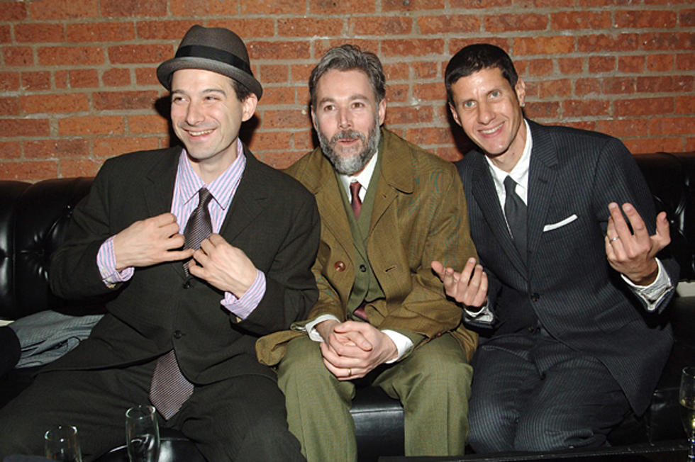 Beastie Boys Ad-Rock and Mike D Comment on Death of Adam ‘MCA’ Yauch