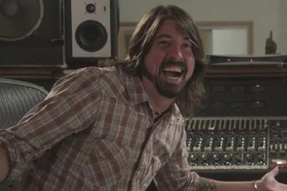 Dave Grohl Details ‘Sound City’ Documentary Release as New Trailer Surfaces