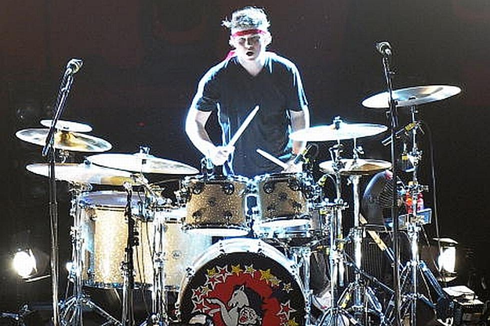 Smashing Pumpkins Drummer Opens Up About New Album ‘Oceania’