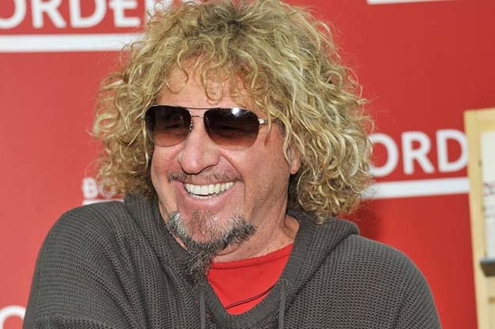 Sammy Hagar on Van Halen Tour Postponement: ‘They’re Hard to Get Along With’