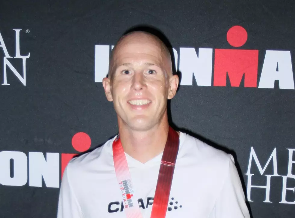 Tyler Police Officer Completes Iron Man Race