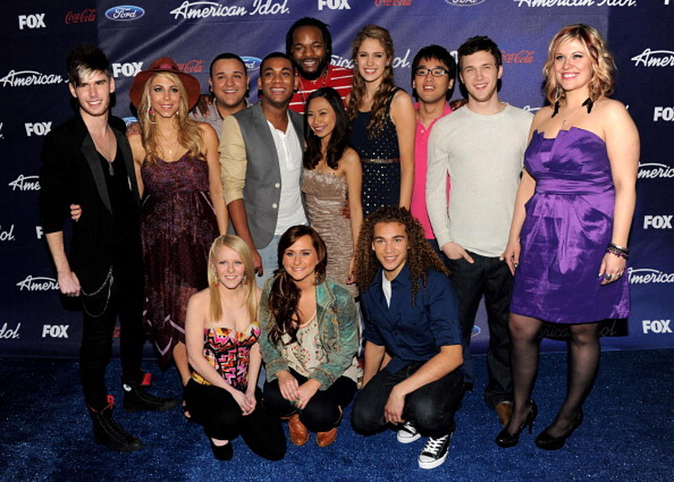 Why Texans Are at a Disadvantage With American Idol Auditions