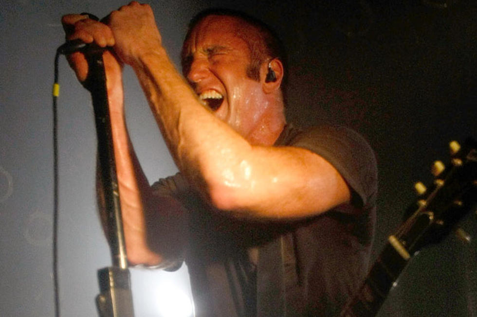 Nine Inch Nails ‘Pretty Hate Machine’ Album Gets 8-Bit Release