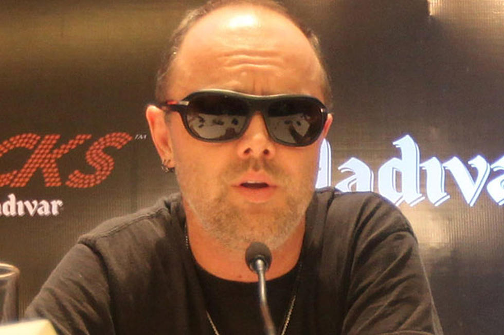 Metallica’s Lars Ulrich: ‘There Was No Musician Like Jon Lord in the History of Hard Rock’