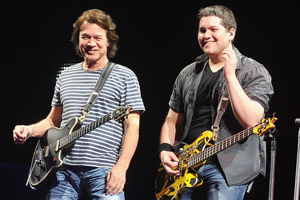 Wolfgang Van Halen Discusses Influence on Van Halen’s ‘A Different Kind of Truth’ Album