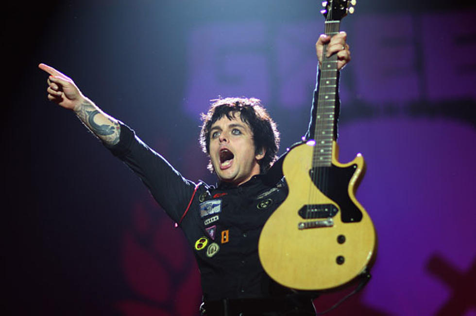 Green Day’s New Single ‘Oh Love’ Gets Walmart EP